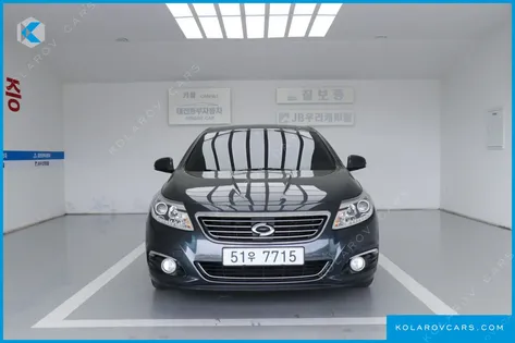 RENAULT KOREA SM5 LE
