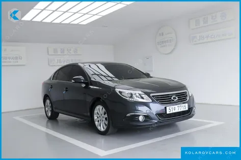 RENAULT KOREA SM5 LE