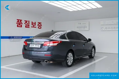 RENAULT KOREA SM5 LE