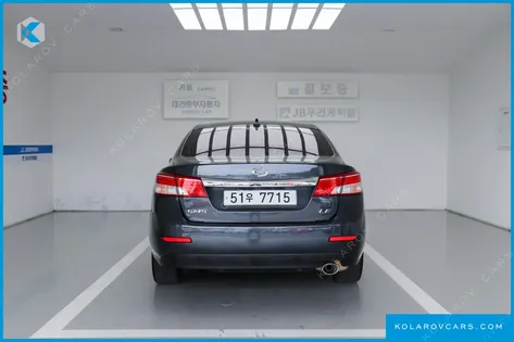RENAULT KOREA SM5 LE