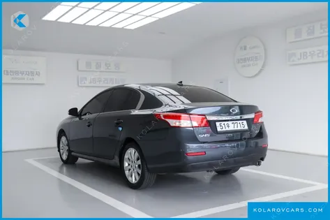 RENAULT KOREA SM5 LE