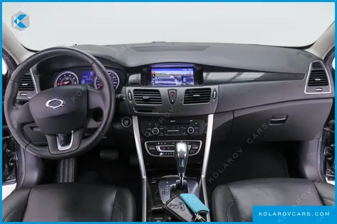 RENAULT KOREA SM5 LE