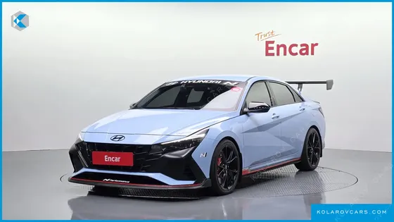 HYUNDAI ELANTRA (AVANTE) 2.0 N