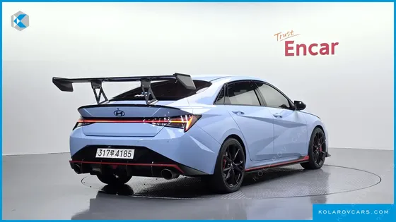 HYUNDAI ELANTRA (AVANTE) 2.0 N