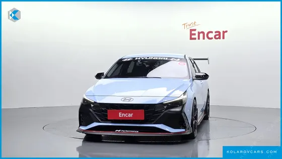 HYUNDAI ELANTRA (AVANTE) 2.0 N