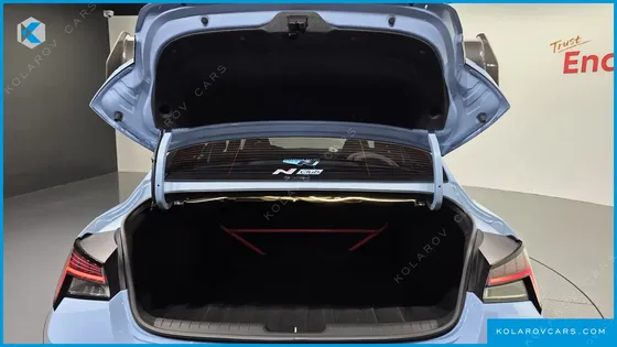 HYUNDAI ELANTRA (AVANTE) 2.0 N