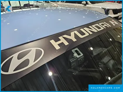 HYUNDAI ELANTRA (AVANTE) 2.0 N