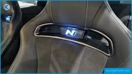 HYUNDAI ELANTRA (AVANTE) 2.0 N