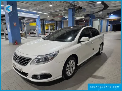 RENAULT KOREA SM5 SE