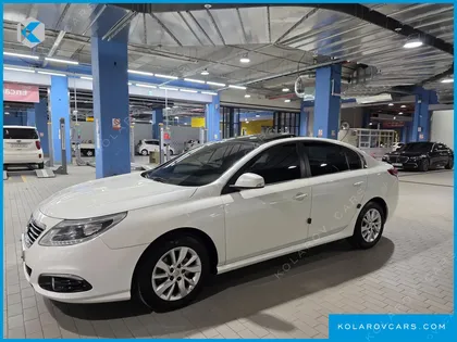 RENAULT KOREA SM5 SE