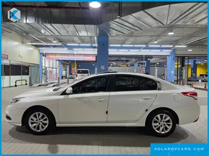 RENAULT KOREA SM5 SE