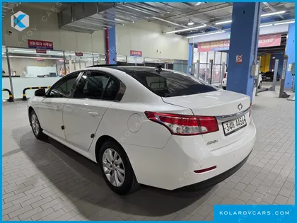 RENAULT KOREA SM5 SE