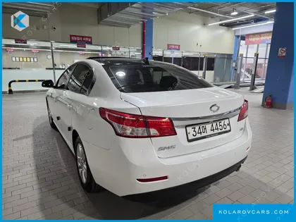 RENAULT KOREA SM5 SE