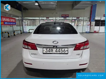 RENAULT KOREA SM5 SE