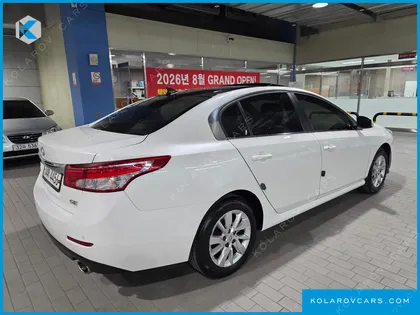 RENAULT KOREA SM5 SE