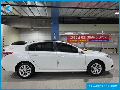 RENAULT KOREA SM5 SE