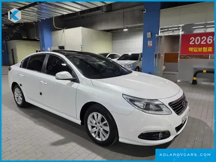 RENAULT KOREA SM5 SE