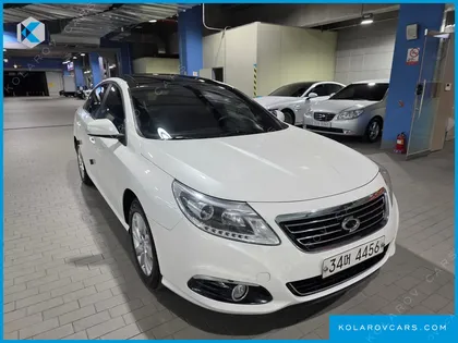 RENAULT KOREA SM5 SE