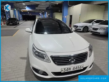 RENAULT KOREA SM5 SE