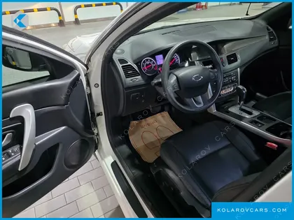 RENAULT KOREA SM5 SE