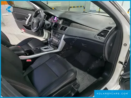 RENAULT KOREA SM5 SE