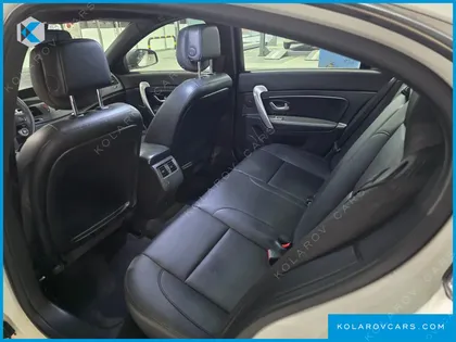RENAULT KOREA SM5 SE