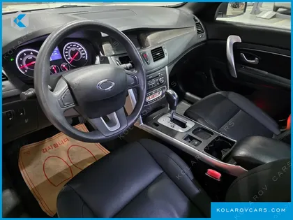 RENAULT KOREA SM5 SE