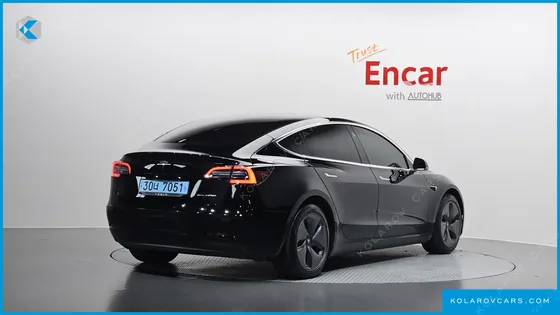 TESLA MODEL 3 LONG RANGE AWD