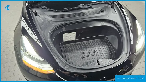 TESLA MODEL 3 LONG RANGE AWD
