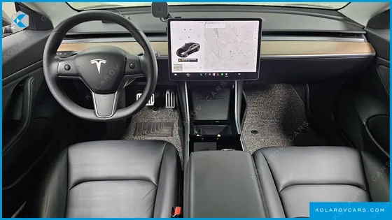 TESLA MODEL 3 LONG RANGE AWD
