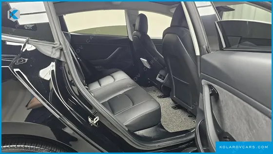 TESLA MODEL 3 LONG RANGE AWD