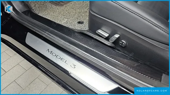 TESLA MODEL 3 LONG RANGE AWD