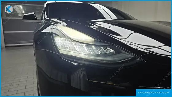 TESLA MODEL 3 LONG RANGE AWD