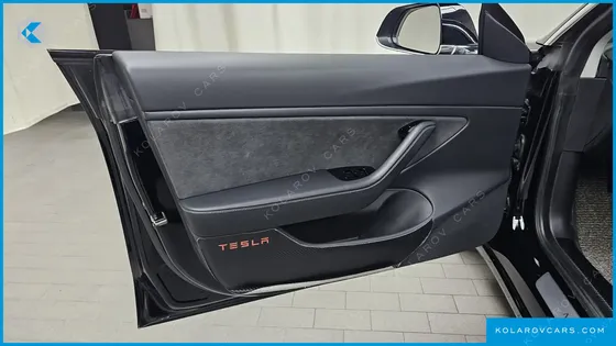 TESLA MODEL 3 LONG RANGE AWD