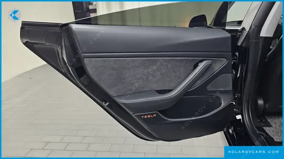 TESLA MODEL 3 LONG RANGE AWD