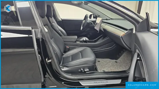 TESLA MODEL 3 LONG RANGE AWD
