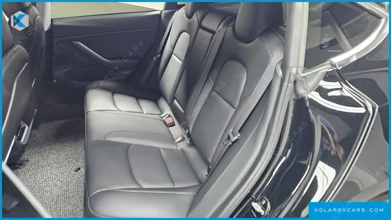TESLA MODEL 3 LONG RANGE AWD
