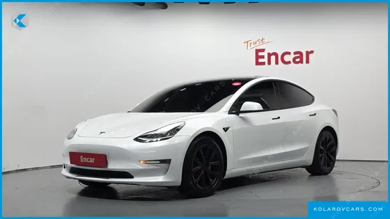 TESLA MODEL 3 LONG RANGE AWD