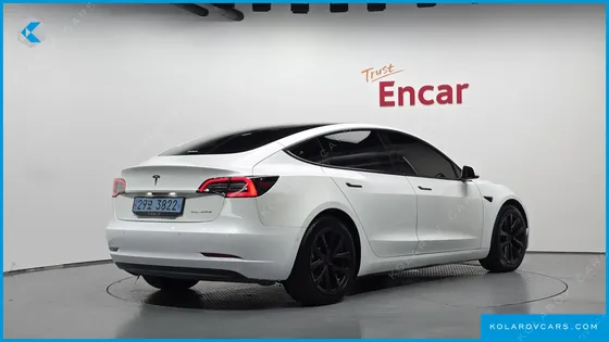 TESLA MODEL 3 LONG RANGE AWD
