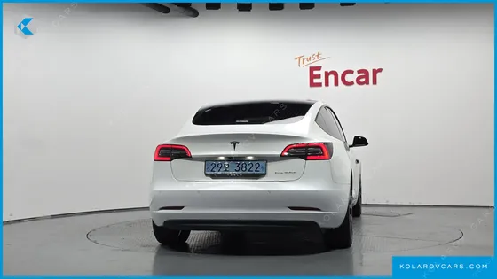 TESLA MODEL 3 LONG RANGE AWD