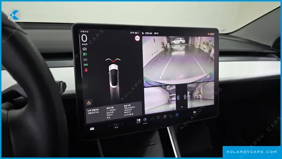 TESLA MODEL 3 LONG RANGE AWD