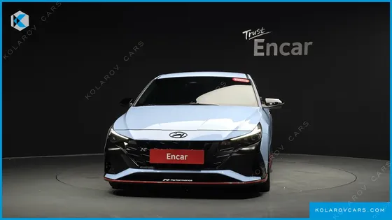 HYUNDAI ELANTRA (AVANTE) 2.0 N