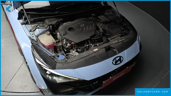 HYUNDAI ELANTRA (AVANTE) 2.0 N