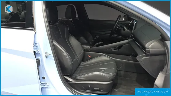 HYUNDAI ELANTRA (AVANTE) 2.0 N