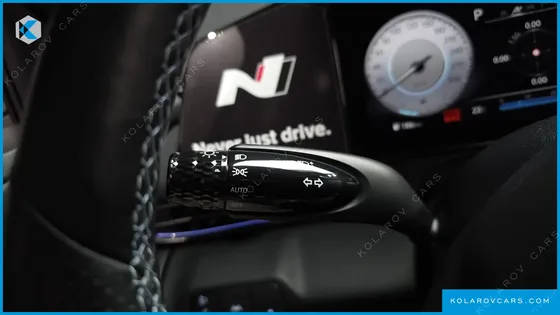 HYUNDAI ELANTRA (AVANTE) 2.0 N