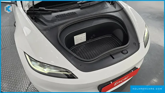 TESLA MODEL 3 LONG RANGE AWD