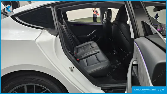 TESLA MODEL 3 LONG RANGE AWD