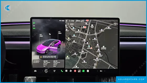 TESLA MODEL 3 LONG RANGE AWD