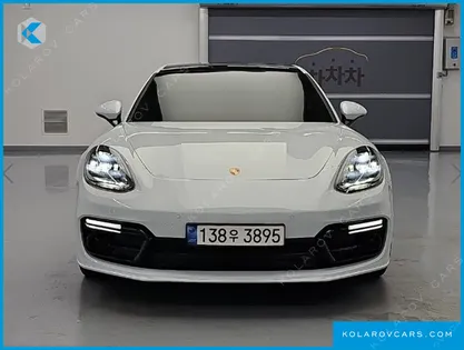 PORSCHE PANAMERA 2.9 AWD E-HYBRID