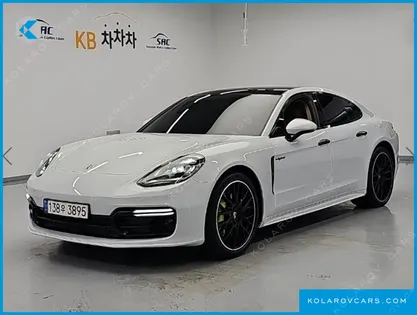 PORSCHE PANAMERA 2.9 AWD E-HYBRID